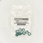 Уплотнитель форсунки OHC / DOHC inj (7.52х3.53) (зеленое)