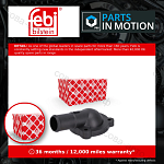 Корпус термостата в сборе с термостатом для Ford Focus 1 1.6 Rocam 1212853