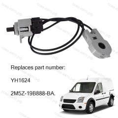 Переключатель заслонок печки Ford Connect (2010–2013) и Ford FOCUS (2000-2013)