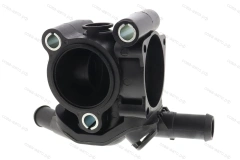Корпус без крышки термостата Ford 1998-2005 (+Mazda)