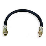 Тормозной шланг зад. CONNECT 2002-2013 (сзади барабанные колодки) 382mm M10x1