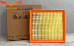 Воздушный фильтр 04E129620A (1.6 mpi) VOLKSWAGEN Golf VII Polo V Skoda Rapid