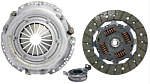 К-т сцепления Escort / Fiesta 1.8D 1988-1995  (220 mm)