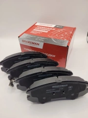 Передние тормозные колодки Тенет Т7