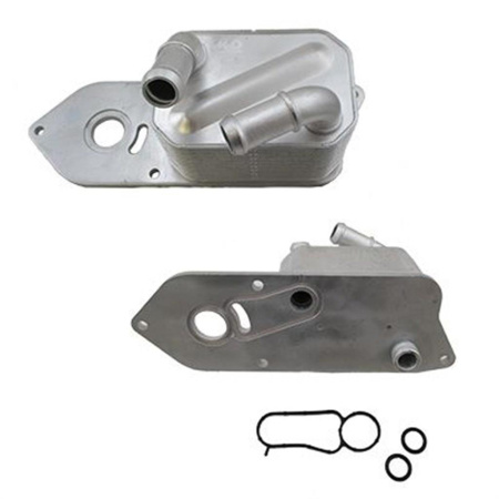 2.0 EcoBlue масляный радиатор