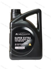 Масло моторное Super Extra Gasoline 5W30 4л. 0510000410