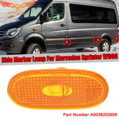 Габарит 1 шт. боковой Mercedes Sprinter W906 Volkswagen VW Crafter (2006-2017)