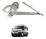 Стеклоподъемник ПРАВЫЙ электрический без мотора Ford Transit 2000-2014
