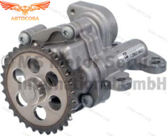 Маслонасос для Ford Transit 2.4 TD / 2.2 TD / 3.2 TD 2000-2013