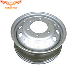 Колесный диск СПАРКА для Ford Transit 2001-2014 (5.5x16/6x107 Dia 107)