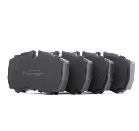 Transit 2006-2013 задние дисковые (460L серия)