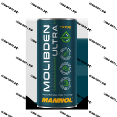 Присадки для масляной системы MANNOL Molibden Ultra Green