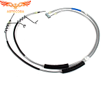 Connect 2002-2013 длинная база (под дисковые тормоза) +ABS