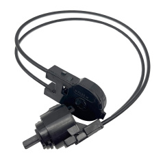 Переключатель заслонок печки Ford Connect (2010–2013) и Ford FOCUS (2000-2013)