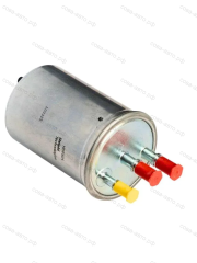 Фильтр топл. Ford Focus 01-, Mondeo III 01-, Transit Connect 02-, SsangYong Actyon 05-, Kyron 05-, Rexton I,II 04-