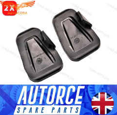 Накладка 2 шт. педали сцепления, тормоза FORD B-Max,Fiesta EcoSpor