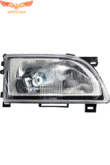 Фара правая механическая FORD Transit 1991-2000 92VB-13005-SAB (стекло)