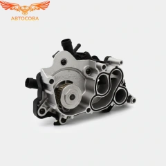 Насос водяной для а/м Skoda Octavia (13-)/Rapid (15-)/VW Polo Sedan (15-) 1.2T/1.4T/1.6i (LWP 18EM)