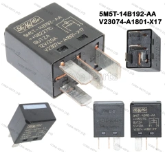 Реле многофункцинальное света FOMOCO 5M5T-14B192-AA