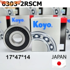 Подшипник 17x47x14 KOYO 6303-2RS