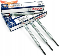 Свеча 4 шт. накаливания VW Passat VI 05-, Touareg 04-, Audi A6 III, IV 04-, Q7 I,II 06