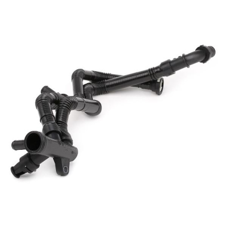 Патрубок охлаждения Fiesta 02- / Fusion 1.4TDCI  1202487