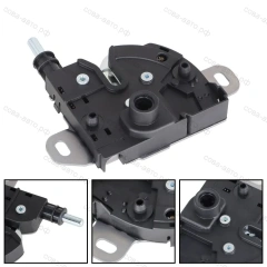 Механизм замка капота Ford Transit 2000- / Connect 2002-2013