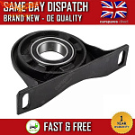 Подвесной кардана для Mercedes SPRINTER / VW LT 2006-> длина: 222мм, ширина: 44мм, толщина: 140мм, внутренний диаметр: 47мм