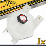 Расширительный с крышкой бочок Ford Transit 1994-2000 D (3 выхода)