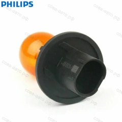 Лампа 2 шт. Philips HPC24WY 12272NA Original Car Halogen Turn Signal Bulb 12V 24W