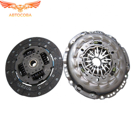 Комплект сцепления для Ford Transit 2011-  2.2TDCI RWD MT-82 RANGER(EU) 2011- 2.2/3.2TDCI (SMF) (270mm)