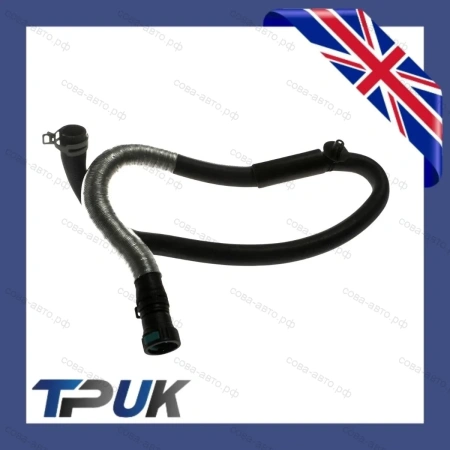 Патрубок отопителя (выпускной) FORD TRANSIT RWD 2006-2014