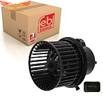 Вентилятор печки для Ford TRANSIT 1994-2025 (-AC)