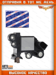 Регулятор генератора FORD Transit 2014 - (Один контакт)