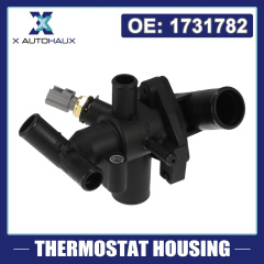 Корпус термостата с термостатом для Ford Transit MK7 2014- 2.2 RWD MK8 2.2 RWD