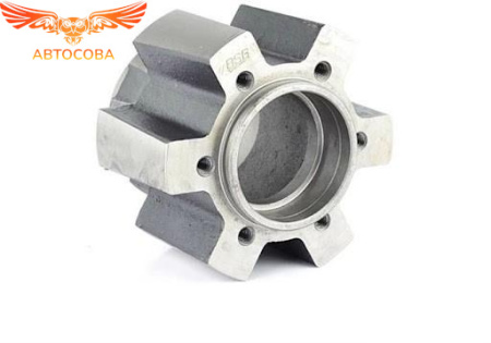 Ступица Transit 2014- RWD задняя (спарка)