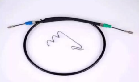 Transit 2006-2014 (диски) задний LH (1532/1332 мм)