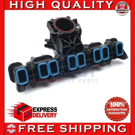 Впускной коллектор Ford Transit 2.2 TDCI 2011-