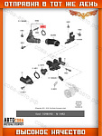 Кольцо уплотнительное корпуса термостата FORD 2.2 / 2.4 Duratorq-DI / TC d=36 mm 