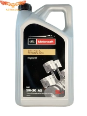 Моторное Масло Форд Motorcraft 5w-30 A5 5L