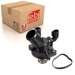 Корпус термостата с термостатом для Ford MONDEO 00-06 1.8 / 2.0