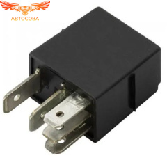 Реле поворотов и др. 5 контактов