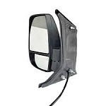 Зеркало Transit 2014- L короткая нога электр.+подогрев+поворот BK31-17683-GH