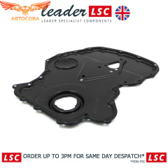 Крышка двигателя передняя Transit / Ranger 2.2 TD 2011- RWD (FoMoCo)