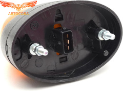 Повторитель крыла левый Ford Transit 2000- 18mm YC15-13B377-AF