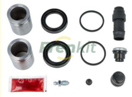 Суппорт передний Transit 1986-2000 d=42mm