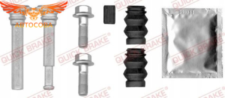 Комплект направ. тормозного суппорта перед./задн. Ford Transit VII 06-, MB Sprinter 5-t (906) 06-, VW Crafter 30-50 06-