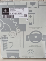 Фильтр воздушный MB C-Class (W205, S205, A205) 14-, E-Class (W212, W213, S212) 13-, GL-Class (X166) 13-, S-Class (_222) 14-