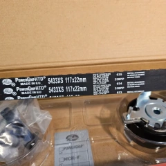 К-т ГРМ 1.25 / 1.4 / 1.6 Zetec-S / 1.6 Ecobust 2004-> (Турция) с БОЛТАМИ