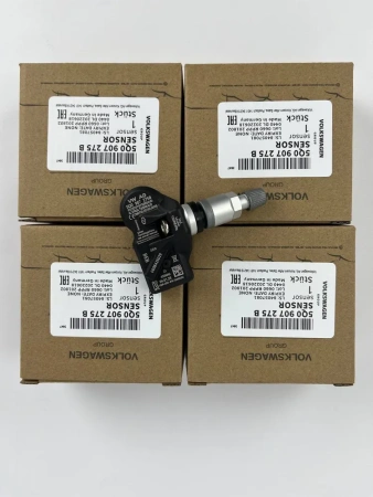 Датчики давления в шинах TPMS VW Audi Skoda